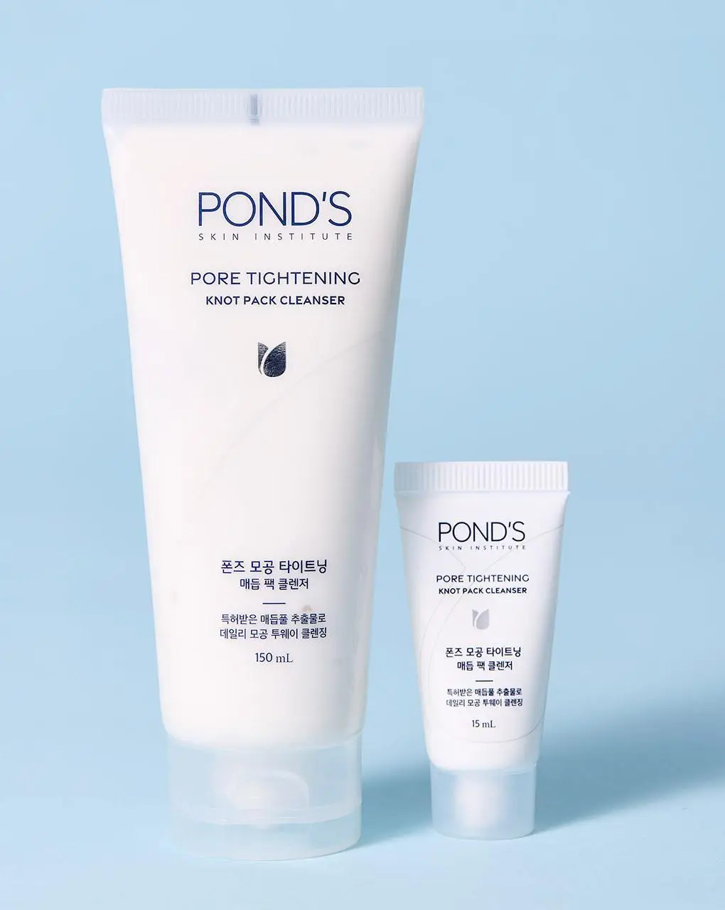 [이나연 PICK] 폰즈 모공 타이트닝 매듭 팩클렌저 150ml 더블기획 (+15ml 증정) 상세페이지 43